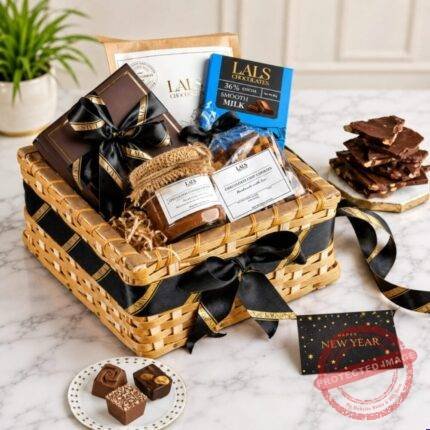 Chocolate Break by Lals for Ramadan