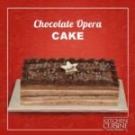 Chocolate Opera Cake by Kitchen Cuisine | Smilee