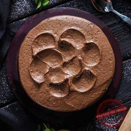Chocolate Heaven Cake by Layers Bakeshop | Smilee