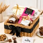 Chocolaty Hamper chocolate gift by Lals for Birthday | Smilee