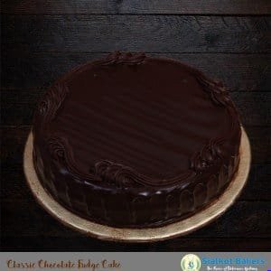 Classic Chocolate Fudge Cake by and in Sialkot | Smilee
