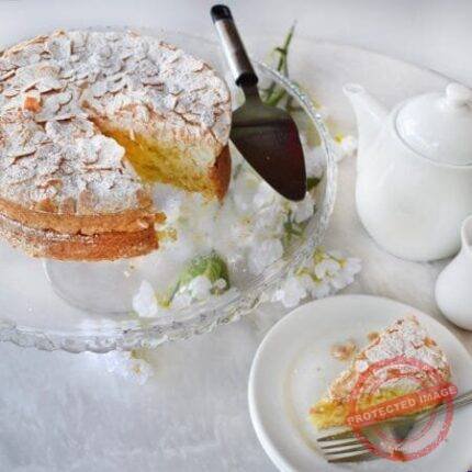 Coconut Bundt Cake by Lals