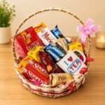Cookies Gift Basket chocolate gift | Smilee