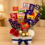 Crunch Deal chocolate gift for Valentines Day | Smilee