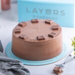 Dairy Milk Cake by Layers Bakeshop | Smilee