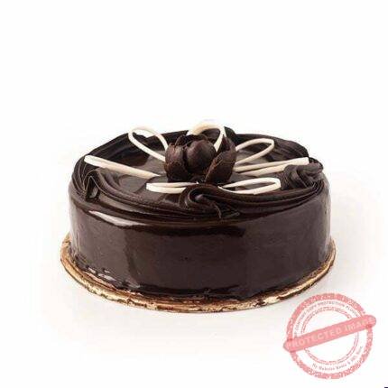 Death by Chocolate Cake by Meer | Smilee