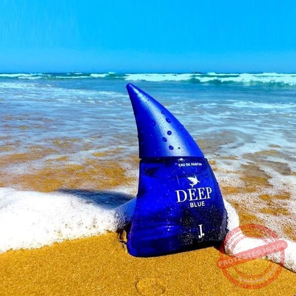 Deep Blue J. perfume gift by J. Men Deep Blue J. perfume gift by J. Men | Smilee