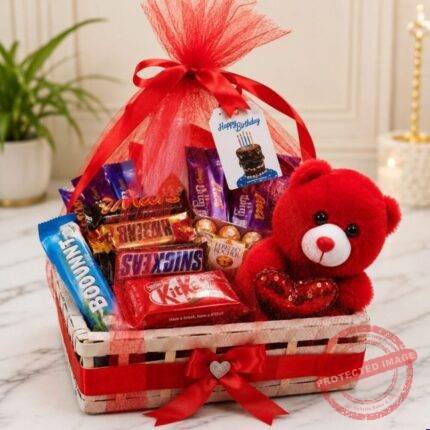 Dreams Love chocolate gift for Valentines Day | Smilee