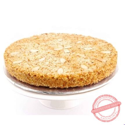 Almond Dry Cake by & in Islamabad