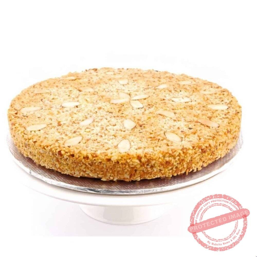 Almond Dry Cake by & in Islamabad Almond Dry Cake by & in Islamabad | Smilee