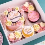 Cake with Cupcakes for Eid - Cake O’Clock | Smilee