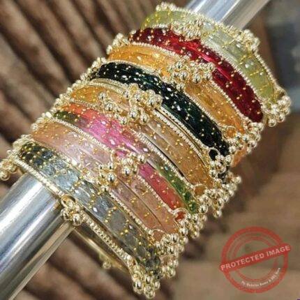 Kashmiri Bangles gift for Eid | Smilee