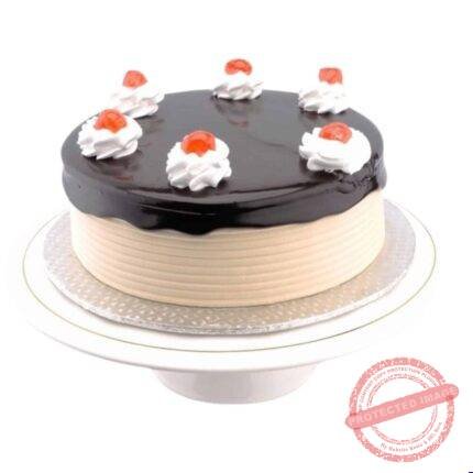 Chocolate Mocca Mousse Cake by & in Islamabad | Smilee