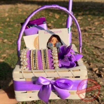 Tiny Eid Basket | Smilee
