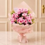 Imported Flowers Bouquet in Lahore | Smilee