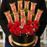For Twix Lover chocolate gift for Wedding | Smilee