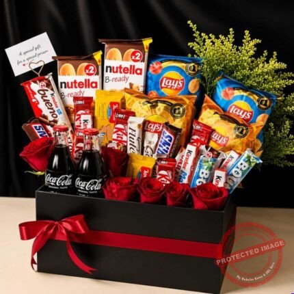Chocolate Dream Box for Valentines Day | Smilee