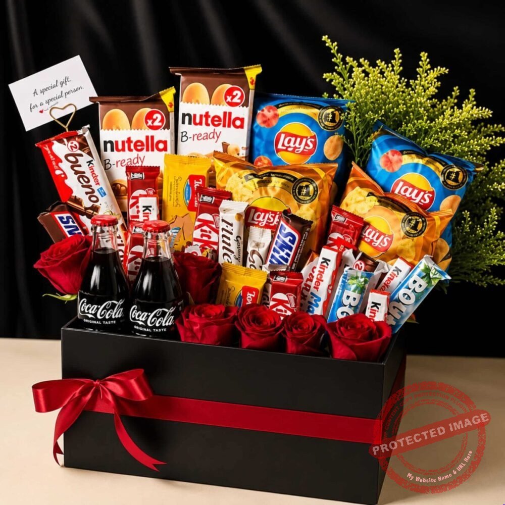 Chocolate Dream Box for Valentines Day Chocolate Dream Box for Valentines Day | Smilee