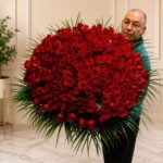 Extra Large Size Red Roses Bouquet in Lahore | Smilee