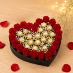 Heartful Delight chocolate gift for Wedding | Smilee