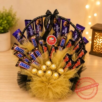 Chocolate Dream for Valentines Day | Smilee