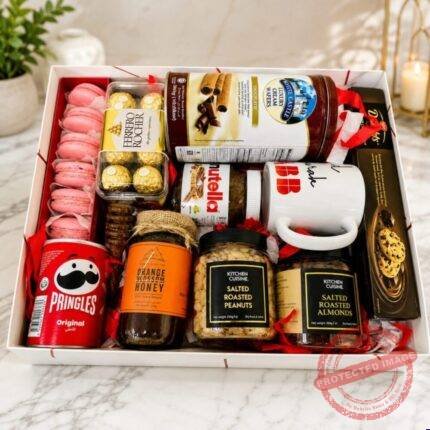 Combo Box chocolate gift for Wedding | Smilee