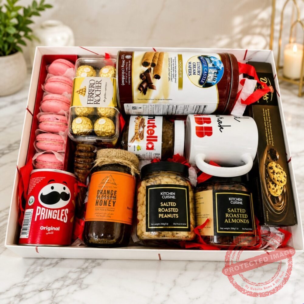 Combo Box chocolate gift for Wedding Combo Box chocolate gift for Wedding | Smilee