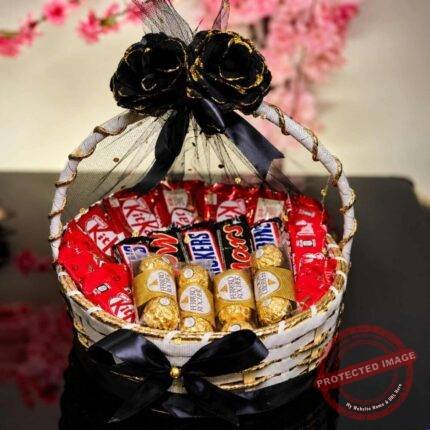 Gourmet Gift chocolate gift for Valentines Day | Smilee