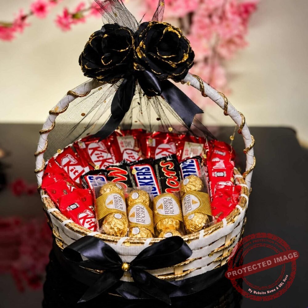 Gourmet Gift chocolate gift for Valentines Day Gourmet Gift chocolate gift for Valentines Day | Smilee