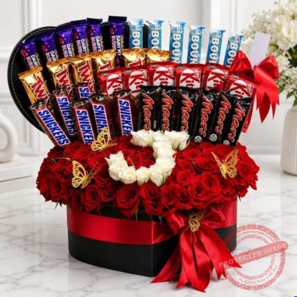 Chocolate Treasures for Valentines Day | Smilee