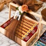 Toblerone Delight chocolate gift for Valentines Day | Smilee