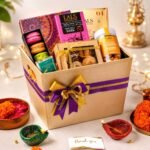 Sweet Celebration Hamper chocolate gift by Lals for Ramadan | Smilee