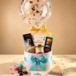 Birthday Love Hamper chocolate gift by Lals | Smilee