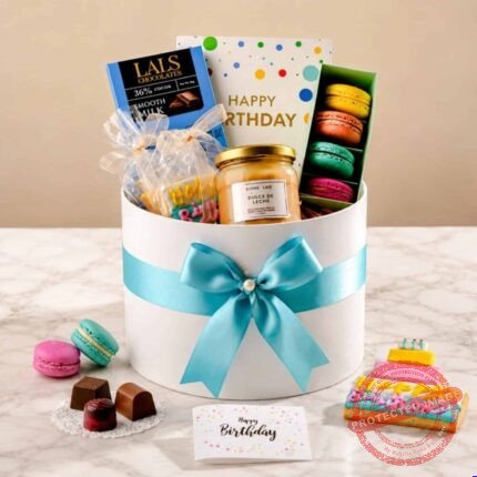 Birthday Love Hamper chocolate gift by Lals | Smilee