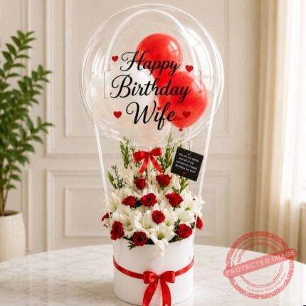 Gladiolus Balloons | Smilee