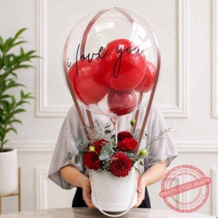 Love Floral Gift | Smilee