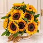 Sunflower Box | Smilee