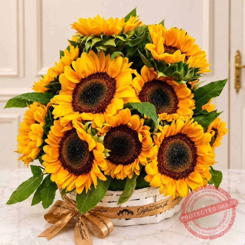 Sunflower Box Sunflower Box | Smilee