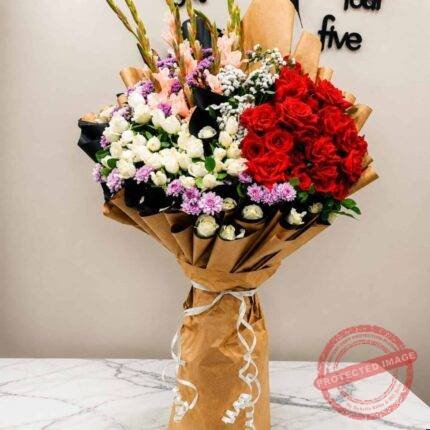 Decent Bouquet | Smilee