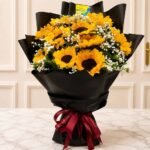 Sunflower Bouquet | Smilee