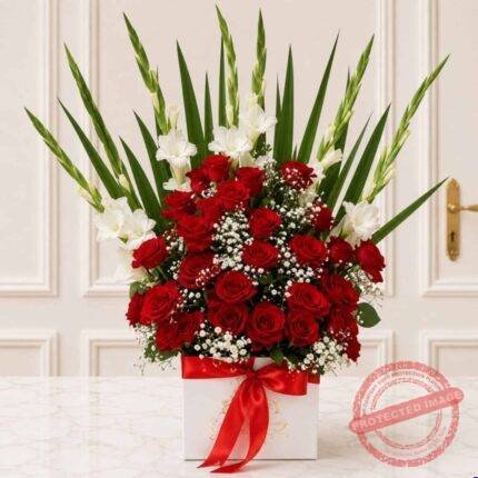Flowers Box 1 | Smilee