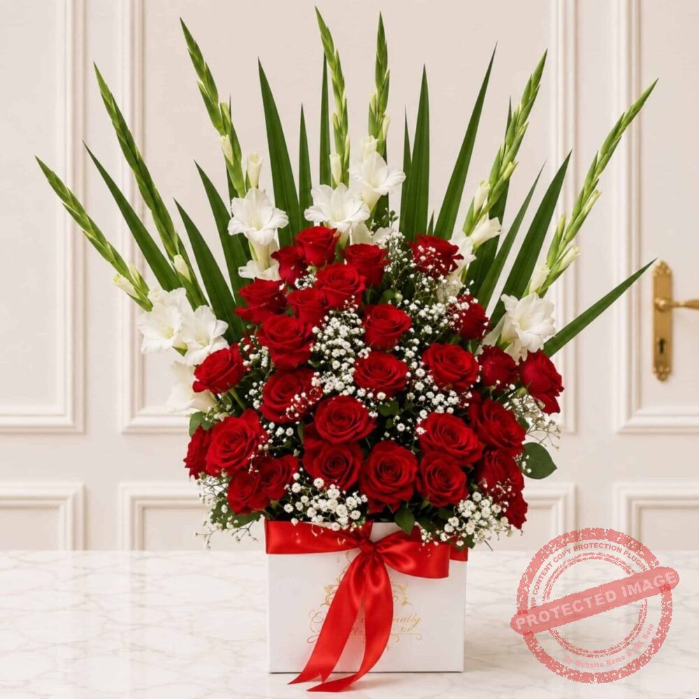 Flowers Box 1 Flowers Box 1 | Smilee