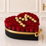 Heart Box with Alpha | Smilee