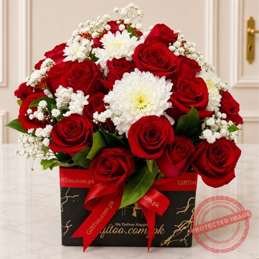 Beautiful Flower Box Beautiful Flower Box | Smilee