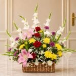 Flowers Basket Best | Smilee
