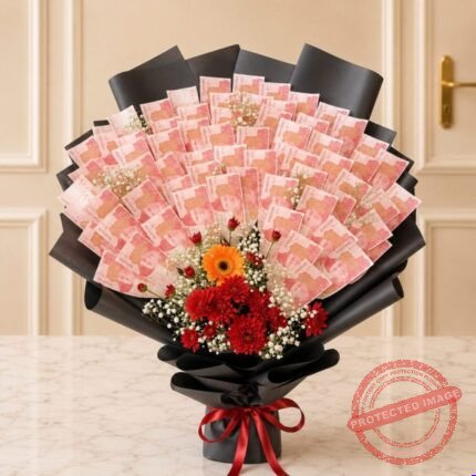 Cash Bouquet | Smilee