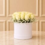 White Blooms Lover | Smilee