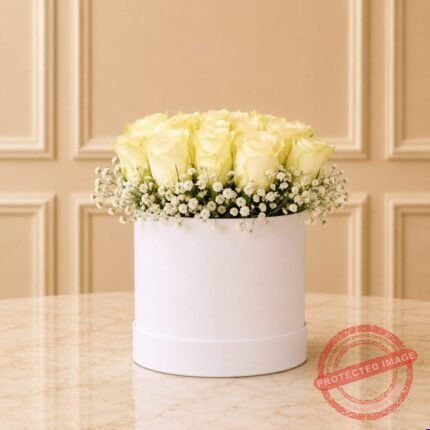 White Blooms Lover | Smilee