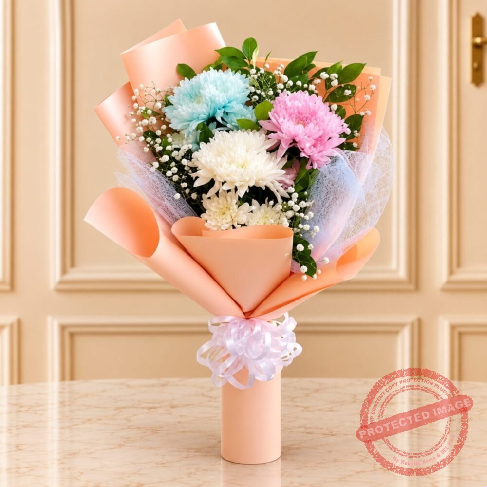 Feels & Vibes flower arrangement by Father’s Day for Fathers Day Feels & Vibes flower arrangement by Father’s Day for Fathers Day | Smilee