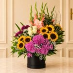 Arrangement of Blossoms flower arrangement by Father’s Day for Fathers Day | Smilee
